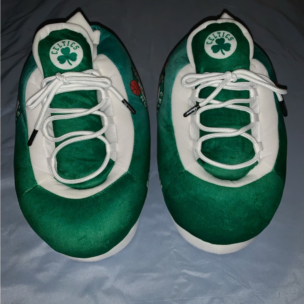 Boston Celtics Big Houseshoes